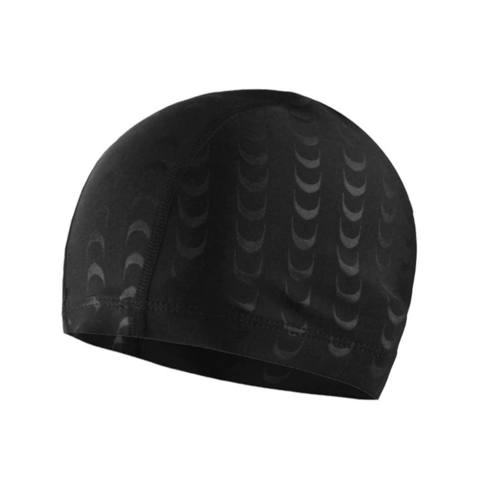Aquatic Sports Hat - 1 Piece Waterproof Nylon Swim Cap