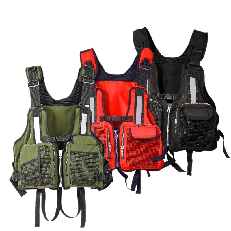 Life Jacket Buoyancy - Lure Fishing Life Jacket for Adult