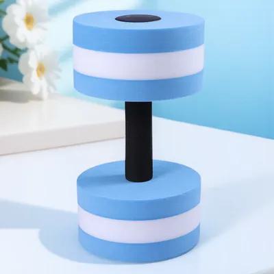 Aquatic Aerobics - 1Pcs Eva Foam Water Barbells Aquatic