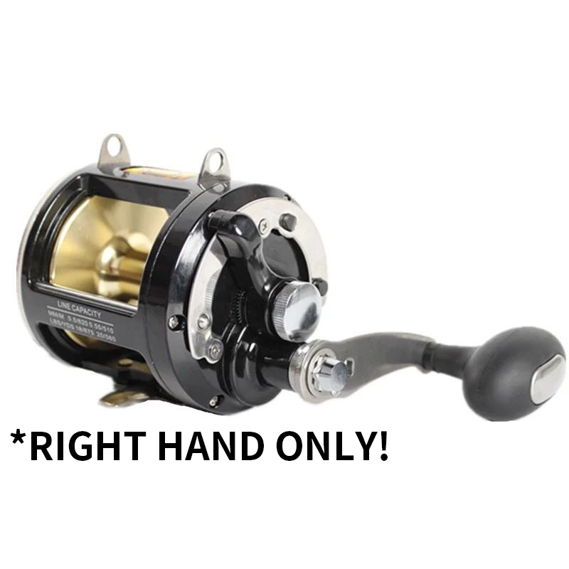 Aquatic Aerobics - Trolling Reel Casting Sea Fishing Reel