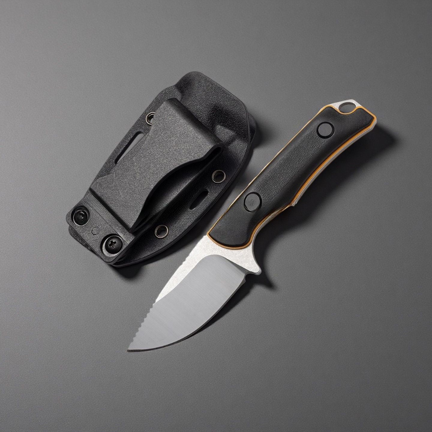 Dive Knife Titanium - Cross-Border Hot Selling Small Straight Knife