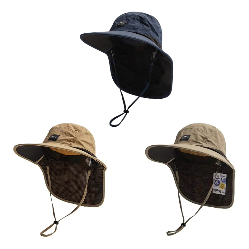 Unisex Summer Wide Brim Waterp - Aquatic Sports Hat recensione e prezzo