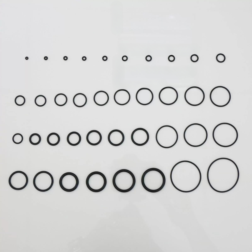 200PC Scuba Diving O-Ring Kit  - Aquatic Diving recensione e prezzo