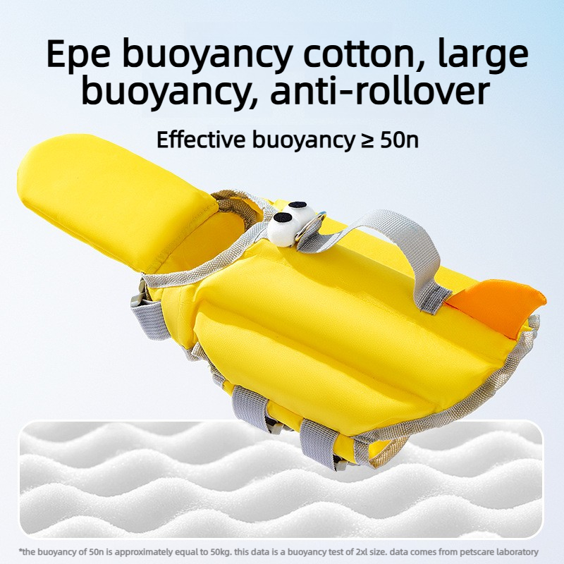 High Buoyancy Dog Life Vest Ja - Life Jacket Buoyancy recensione e prezzo