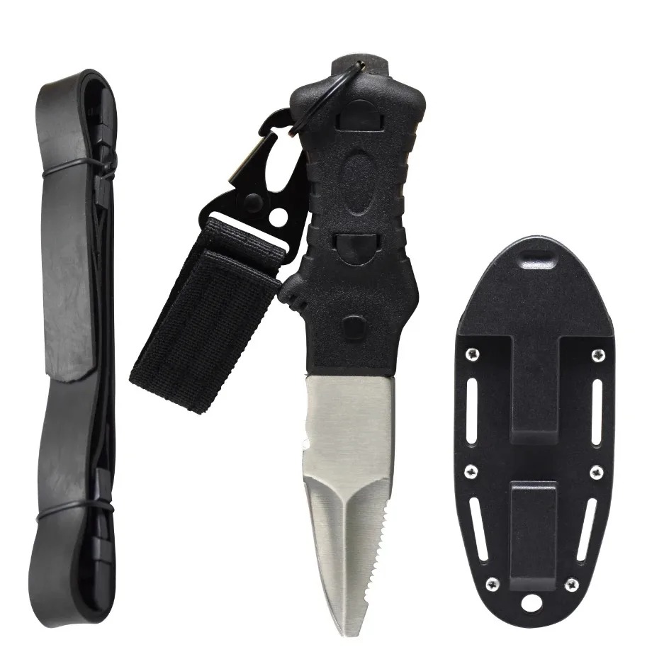 Outdoor Water Rescue Knife Spe - Dive Knife Titanium recensione e prezzo
