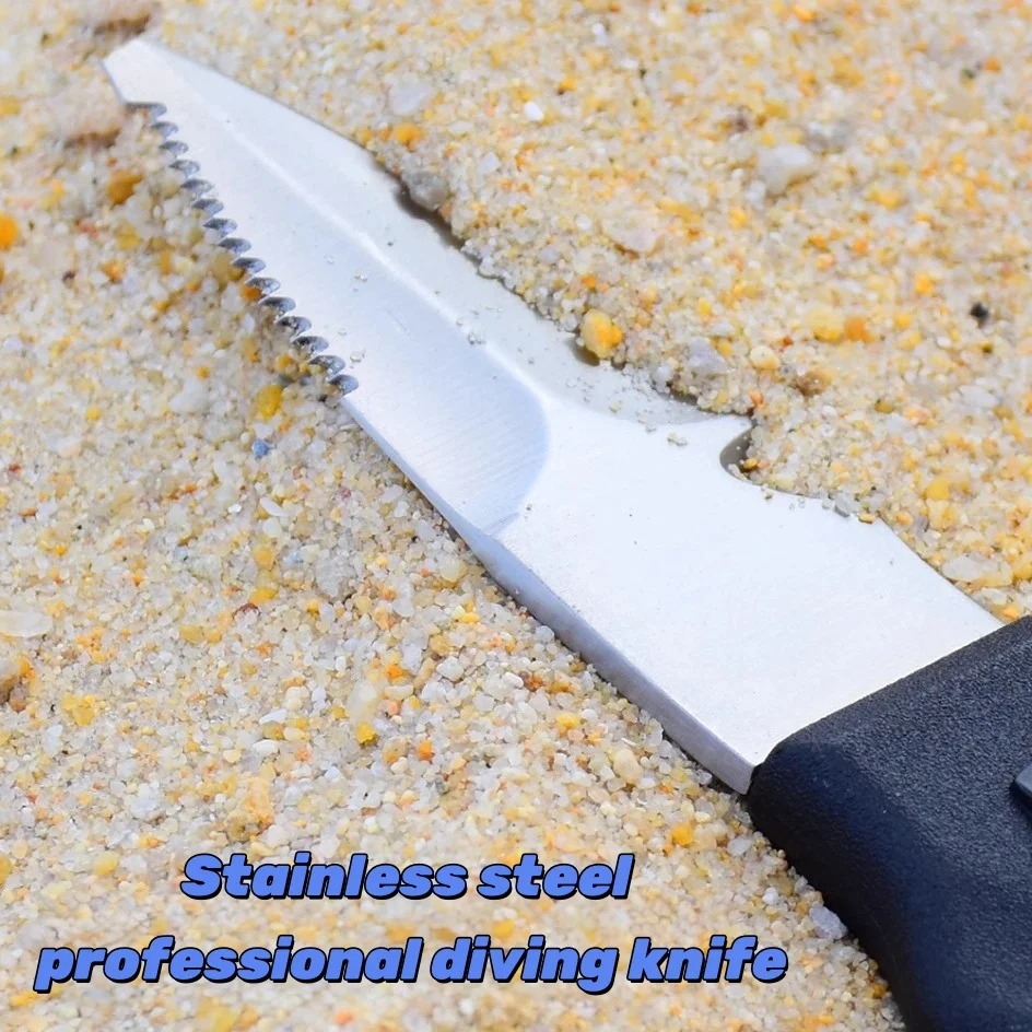 Multifunction Stainless Steel  - Dive Knife Titanium recensione e prezzo