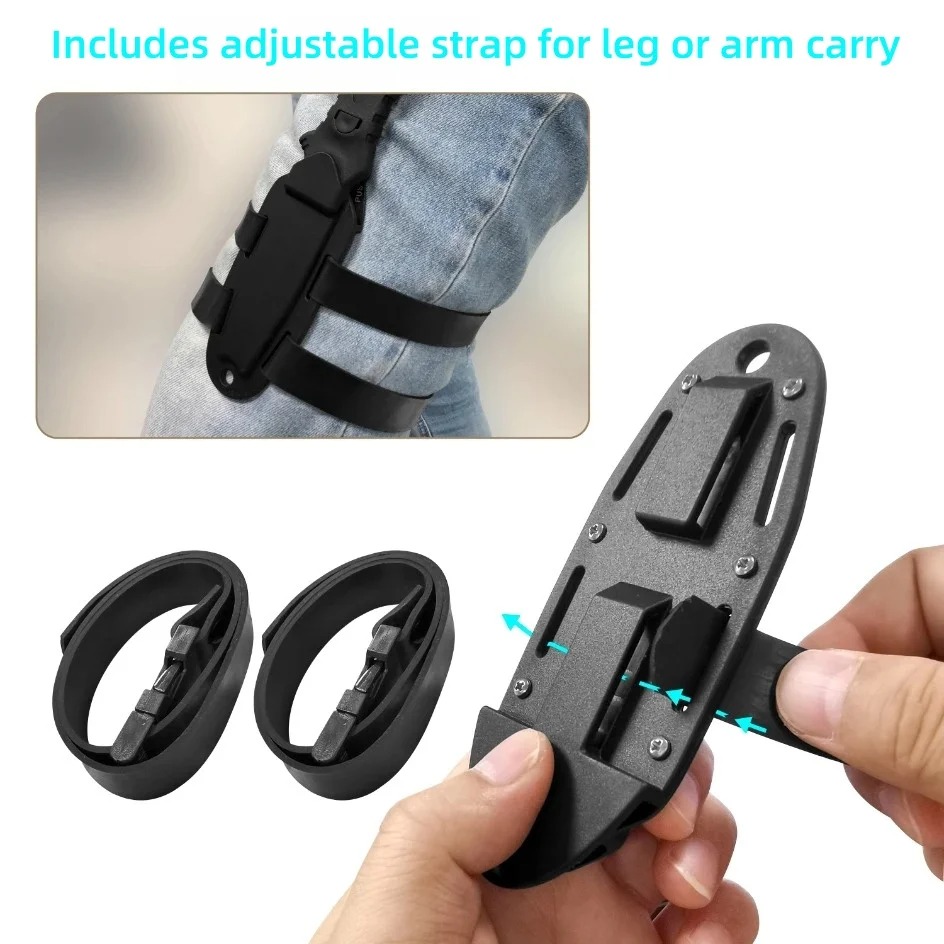 Multifunction Stainless Steel  - Dive Knife Titanium recensione e prezzo