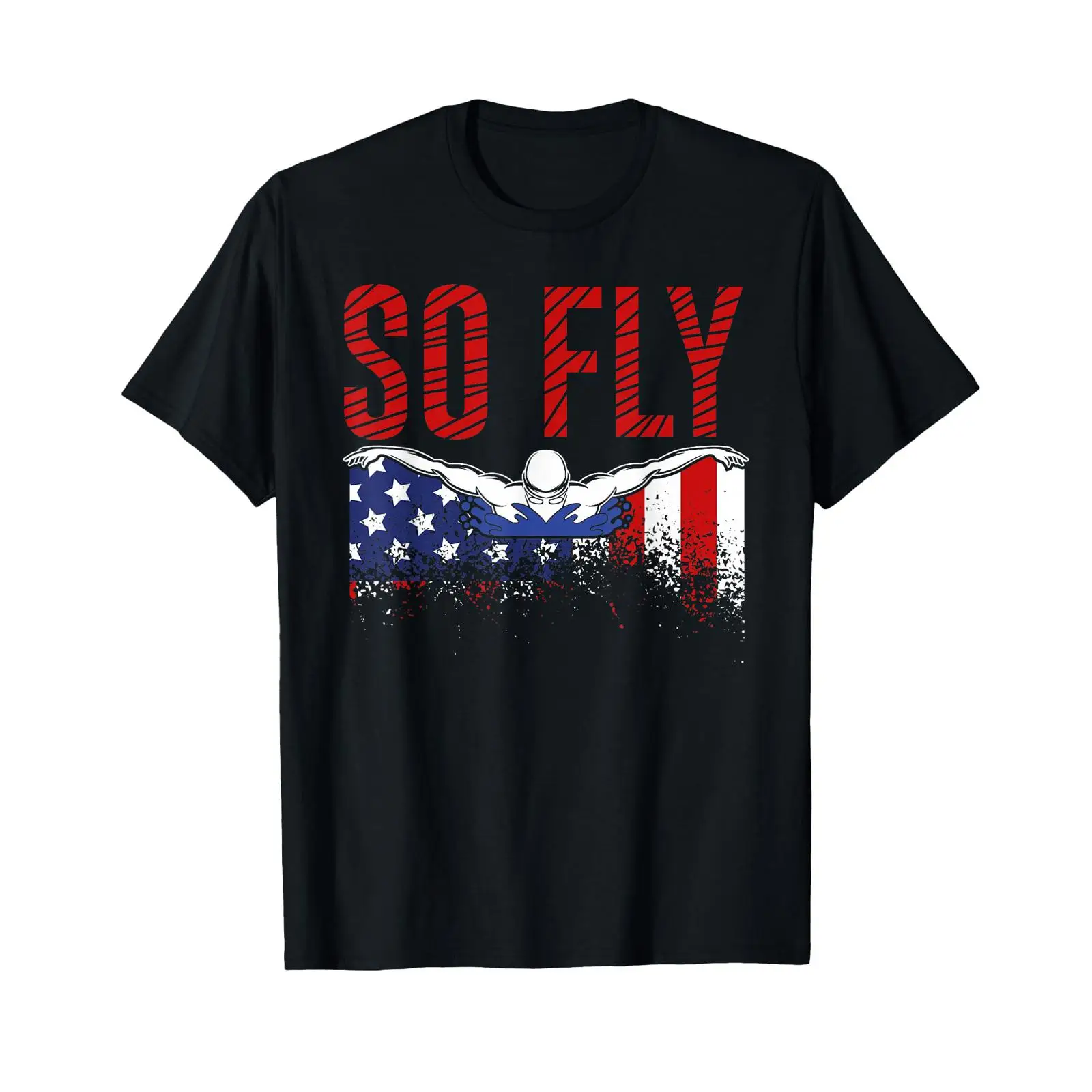 So Fly USA Swimming Team Sport - Aquatic Sports Teams recensione e prezzo