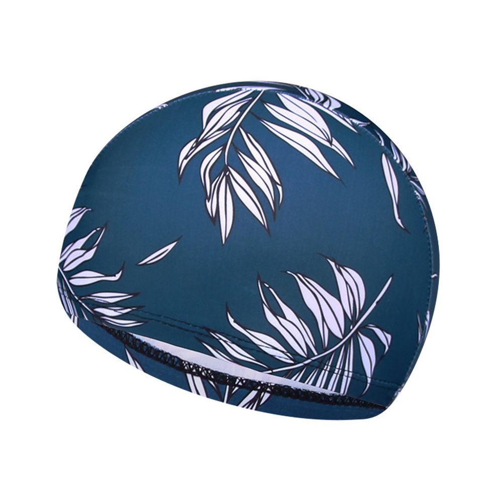 Diving Hat Calico Swim Cap Ear - Aquatic Sports Hat recensione e prezzo