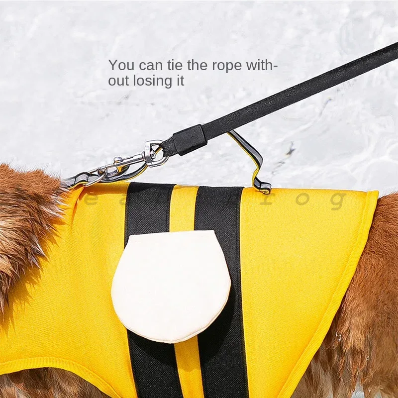 Dog Life Jacket for Swimming A - Life Jacket Buoyancy recensione e prezzo