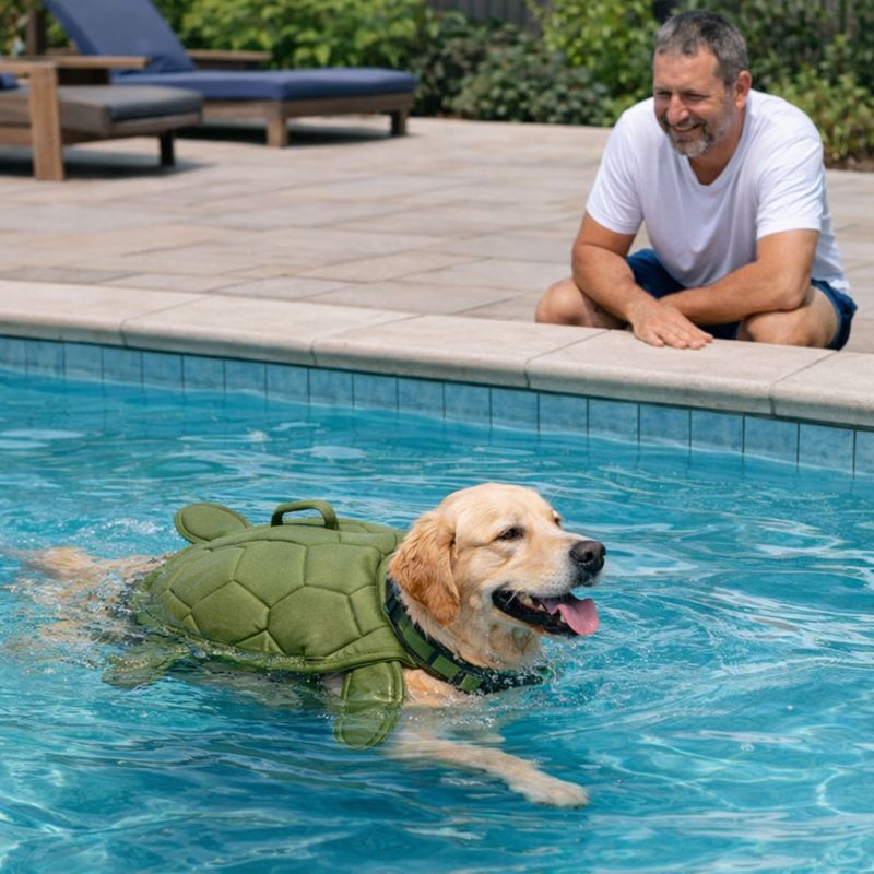 Pet Life Jacket Swimsuit Float - Life Jacket Buoyancy recensione e prezzo
