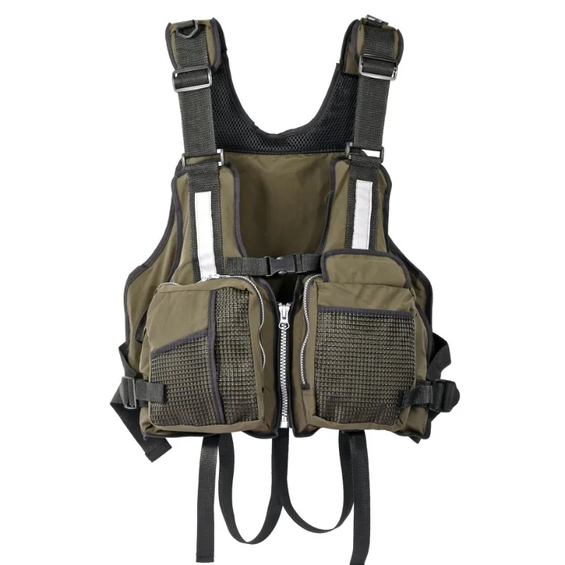 Lure Fishing Life Jacket for A - Life Jacket Buoyancy recensione e prezzo