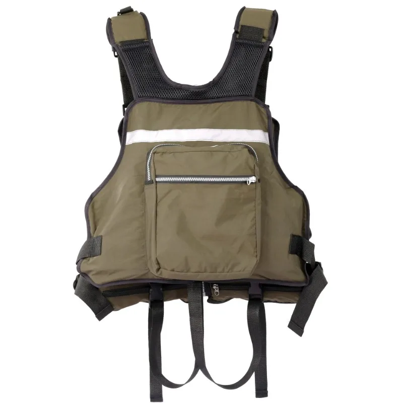 Lure Fishing Life Jacket for A - Life Jacket Buoyancy recensione e prezzo