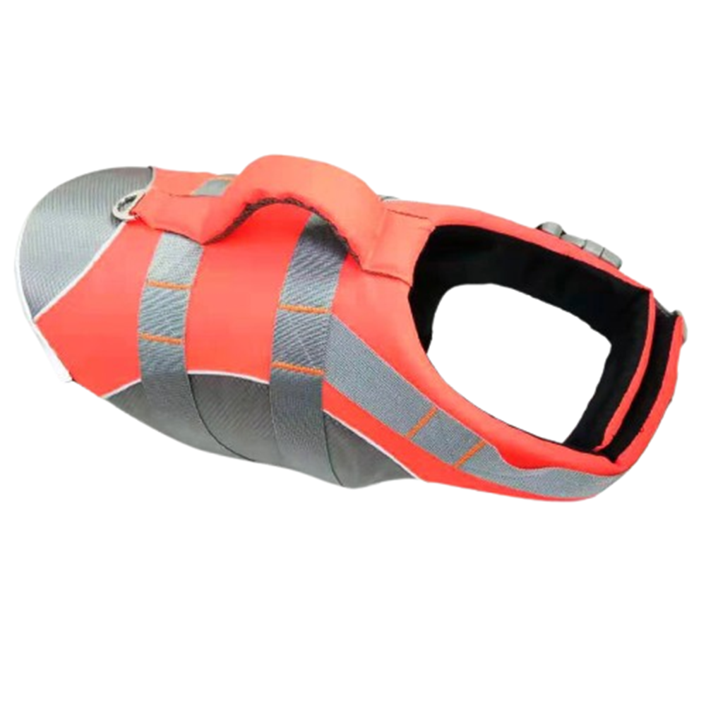 Reflective Dog Life Jacket Bre - Life Jacket Buoyancy recensione e prezzo