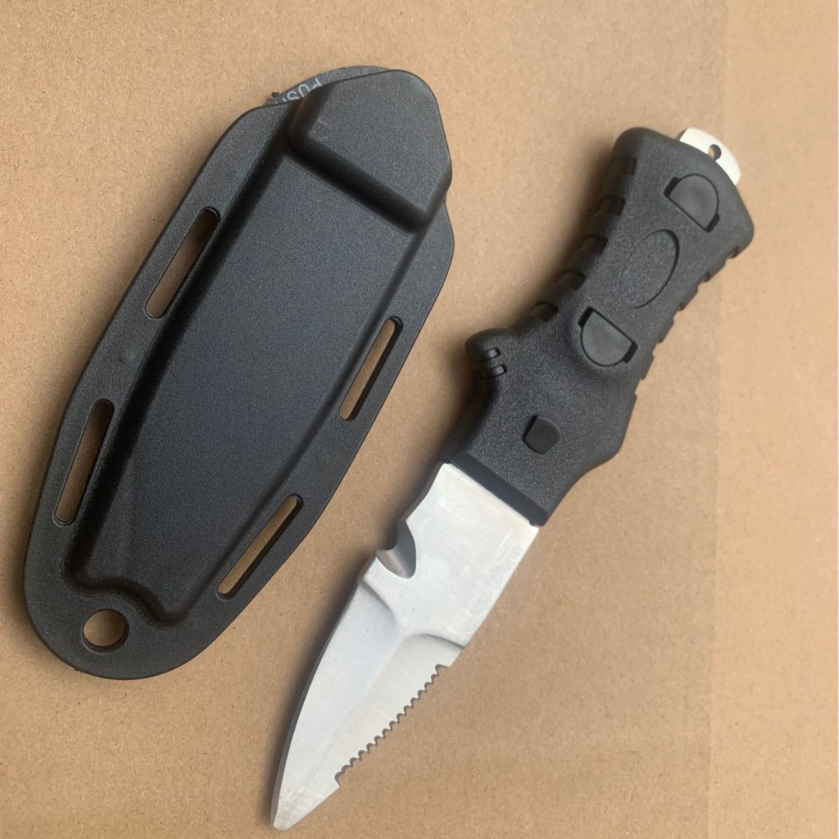 Dive Knife for Rescue, Stainle - Dive Knife Titanium recensione e prezzo