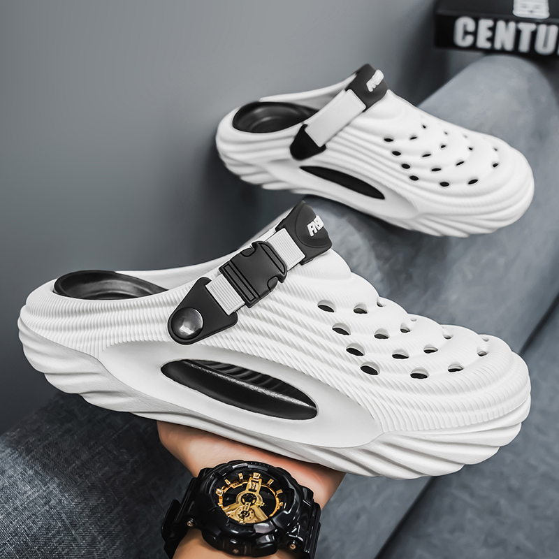 Men's Summer Outdoor Sports Sa - Aquatic Sports Shoes recensione e prezzo