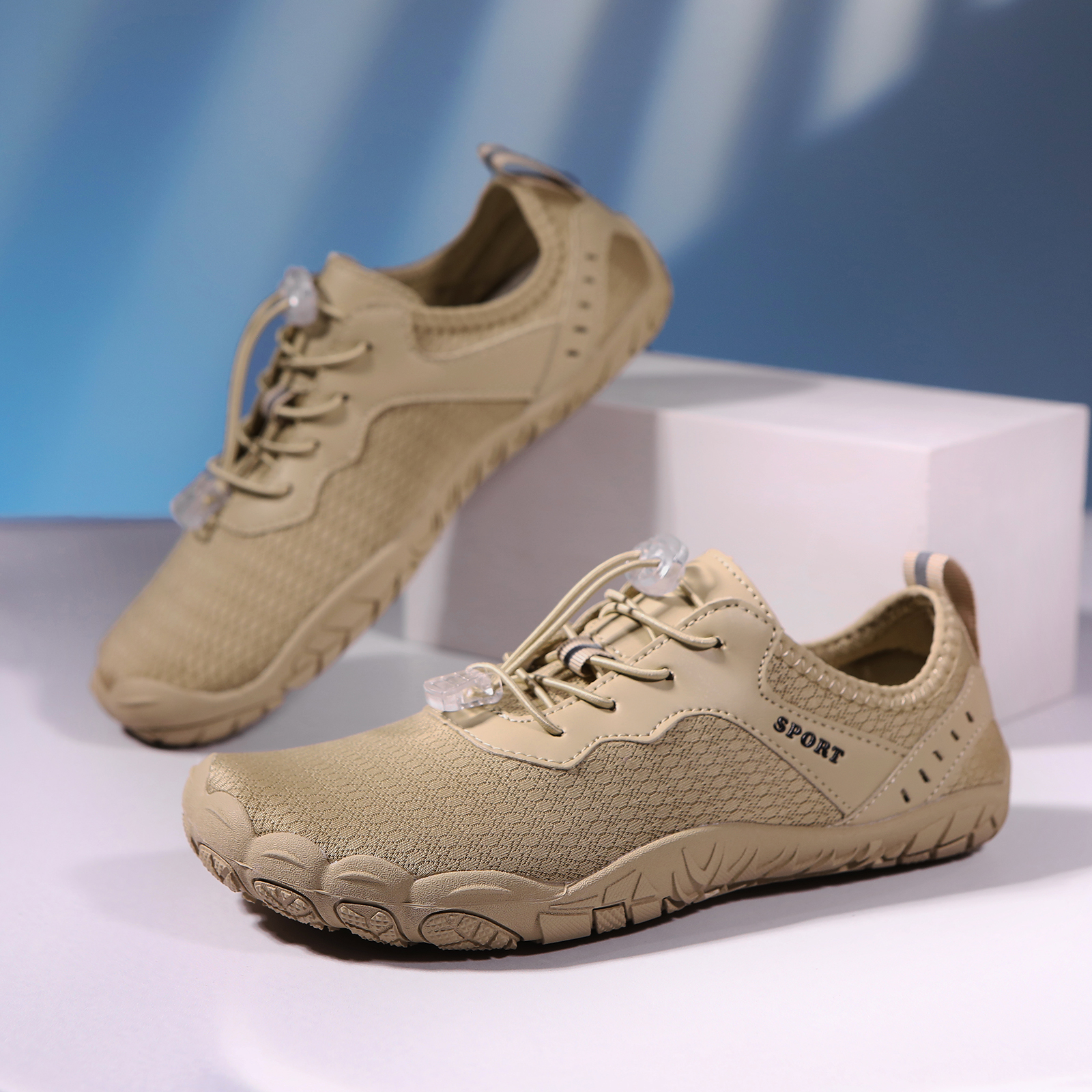 White Non Slip Barefoot Water  - Aquatic Sports Shoes recensione e prezzo