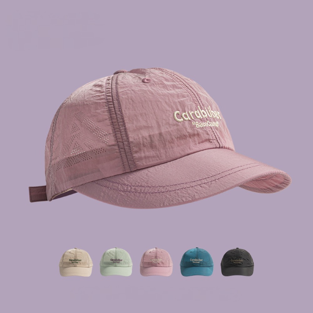 Fashion Wide Brim Baseball Cap - Aquatic Sports Hat recensione e prezzo