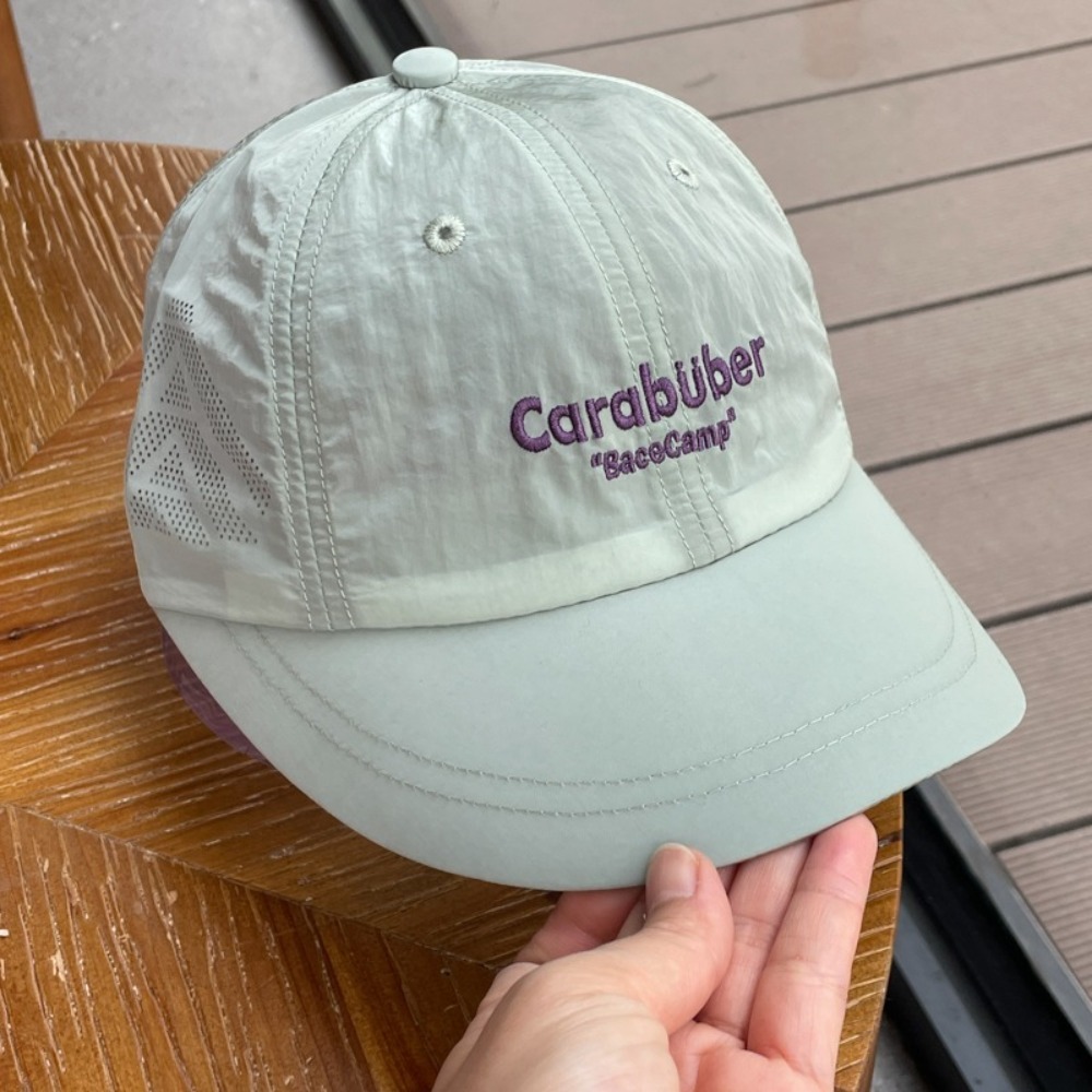 Fashion Wide Brim Baseball Cap - Aquatic Sports Hat recensione e prezzo