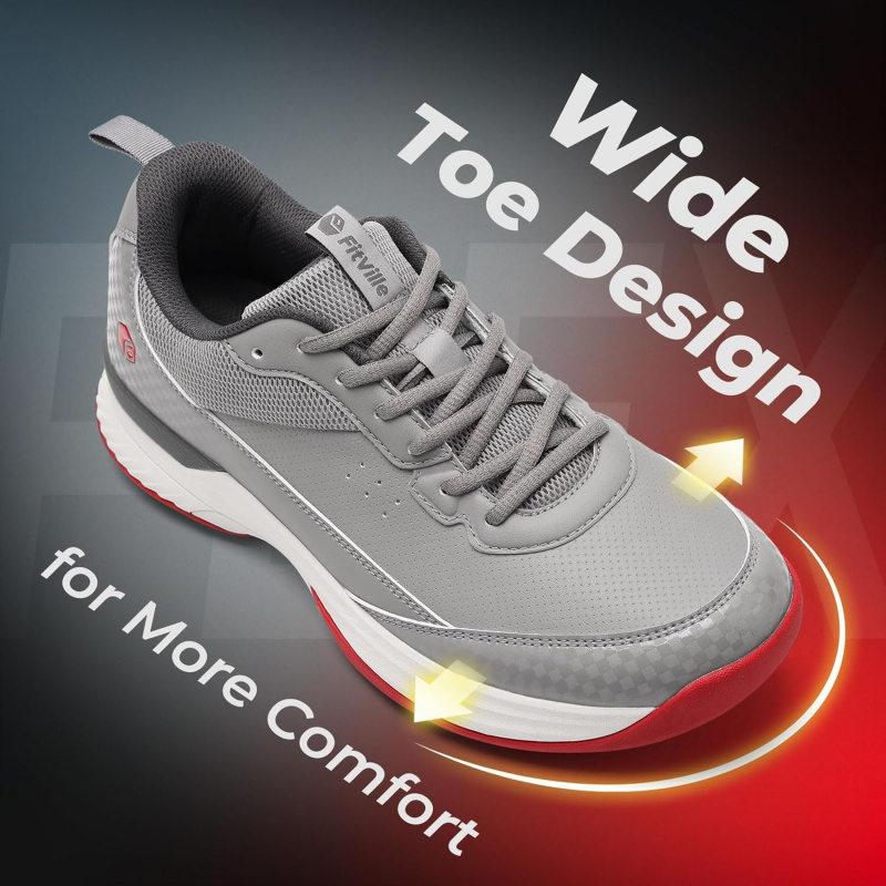 FitVille Wide Golf Shoes Men P - Aquatic Sports Shoes recensione e prezzo