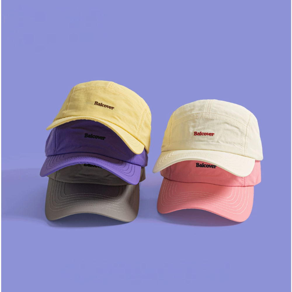 5 Panel Baseball Cap Wide Brim - Aquatic Sports Hat recensione e prezzo