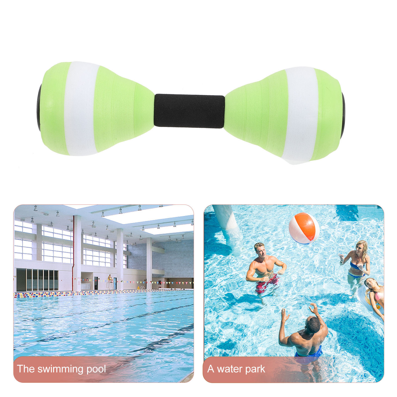 1Pair Aquatic Dumbbells Pool E - Aquatic Aerobics recensione e prezzo
