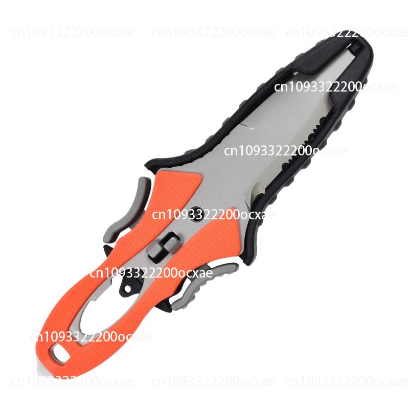 Water Rescue Knife Outdoor Rop - Dive Knife Titanium recensione e prezzo