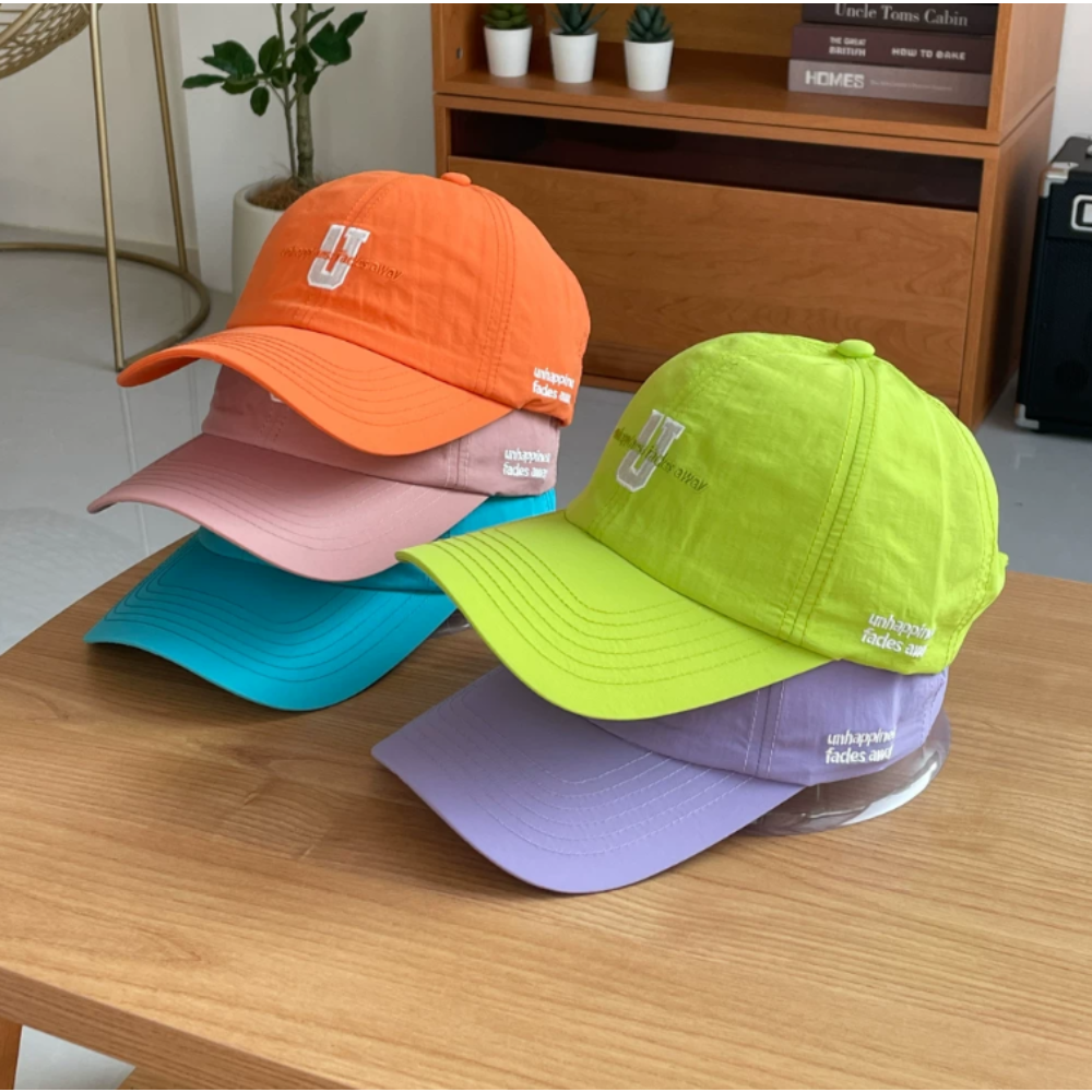 Baseball Cap Curved Brim Mesh  - Aquatic Sports Hat recensione e prezzo