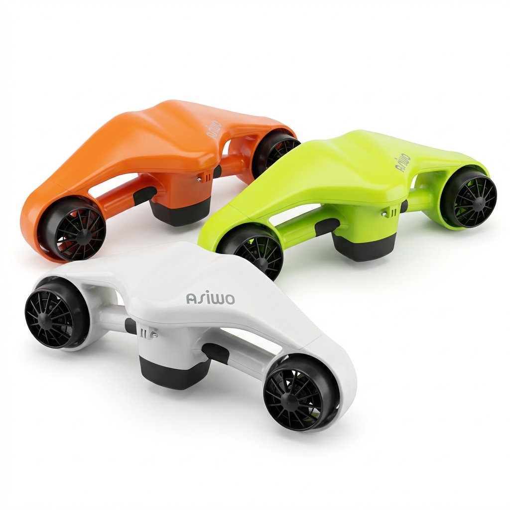 Electric Sea Scooter 30m Under - Aquatic Diving recensione e prezzo