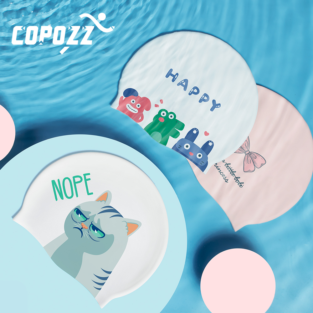COPOZZ Water Sports Women Men  - Aquatic Sports Hat recensione e prezzo