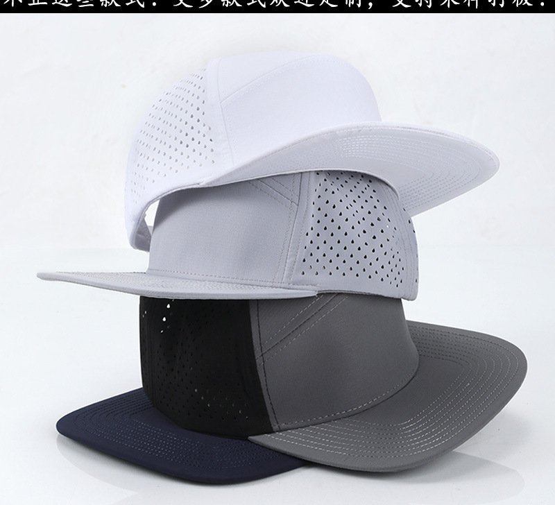 Men Summer Quick Dry Baseball  - Aquatic Sports Hat recensione e prezzo