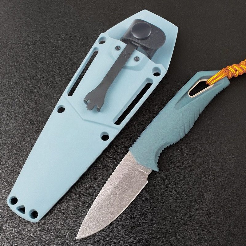2025 New Outdoor Small Straigh - Dive Knife Titanium recensione e prezzo