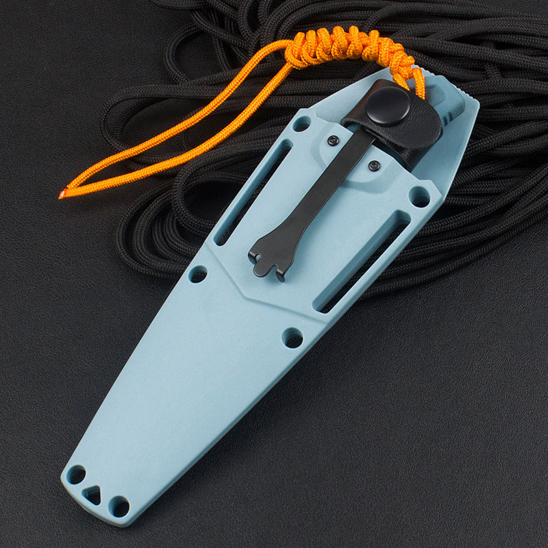 2025 New Outdoor Small Straigh - Dive Knife Titanium recensione e prezzo