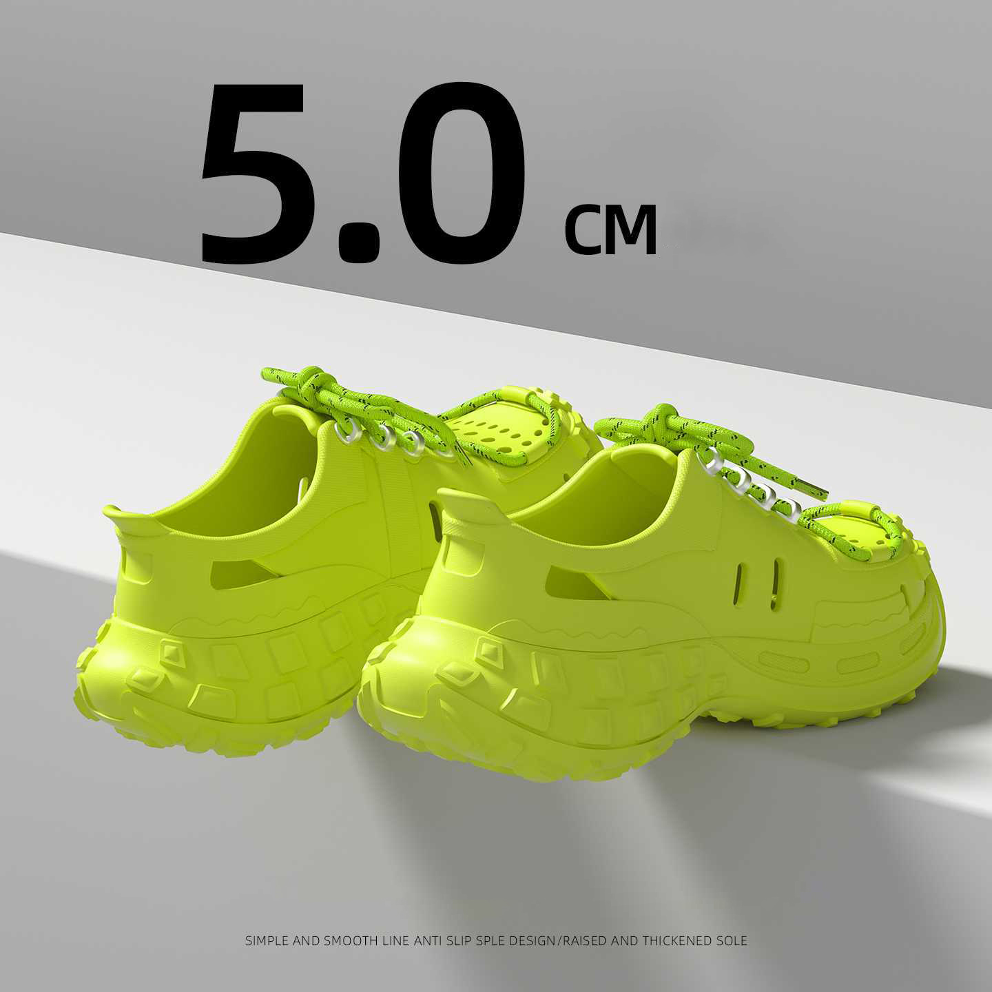 Men's & Women's 5cm Platform S - Aquatic Sports Shoes recensione e prezzo
