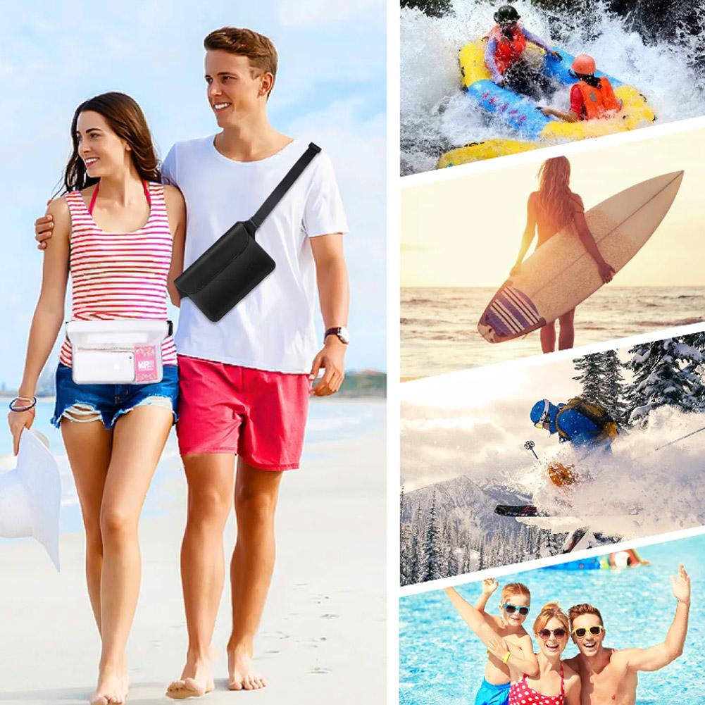 Waterproof Swimming Bag Sealin - Aquatic Diving recensione e prezzo
