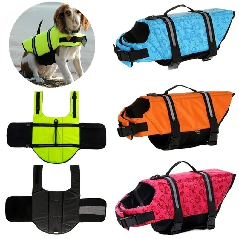 Summer Dog Life Jacket Reflect - Life Jacket Buoyancy recensione e prezzo