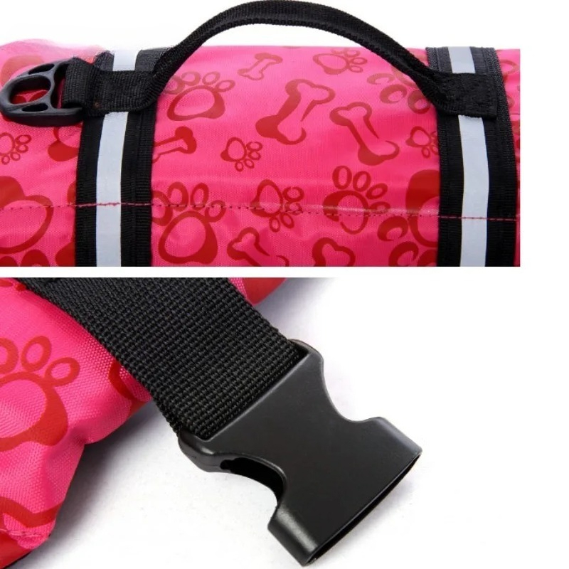 Summer Dog Life Jacket Reflect - Life Jacket Buoyancy recensione e prezzo