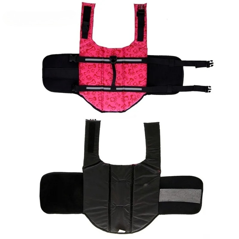 Summer Dog Life Jacket Reflect - Life Jacket Buoyancy recensione e prezzo