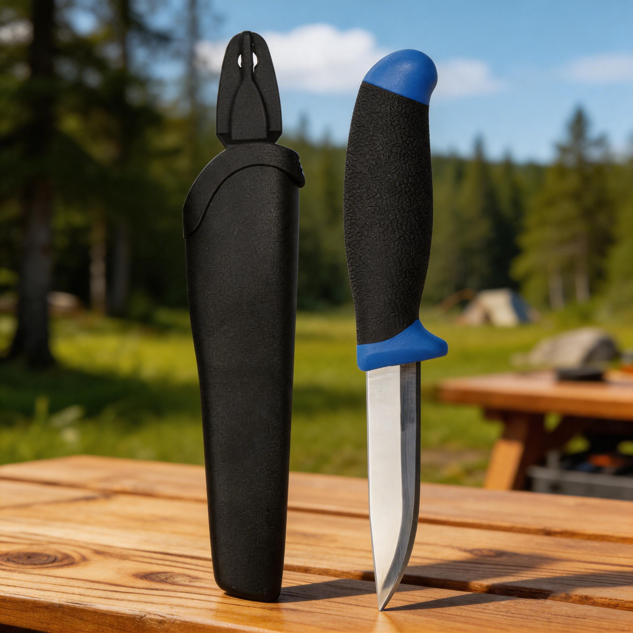 Professional outdoor knife, ea - Dive Knife Titanium recensione e prezzo