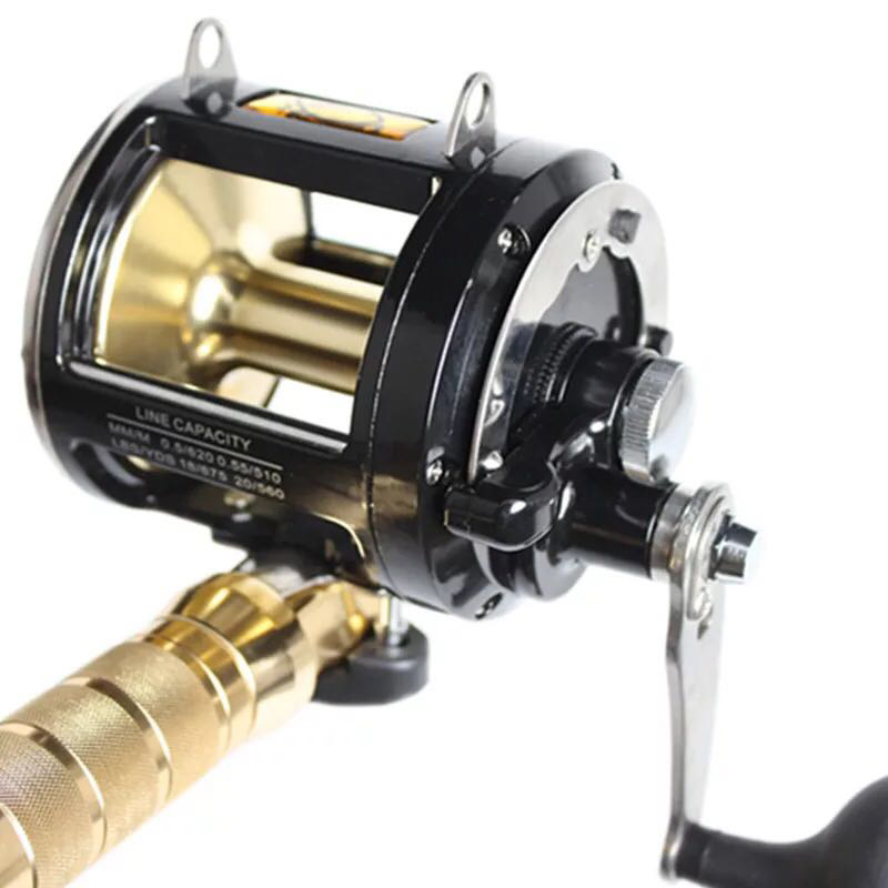 Trolling Reel Casting Sea Fish - Aquatic Aerobics recensione e prezzo
