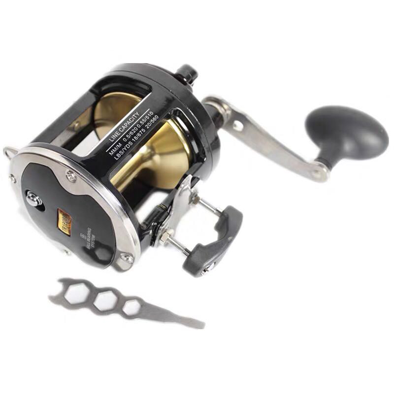 Trolling Reel Casting Sea Fish - Aquatic Aerobics recensione e prezzo