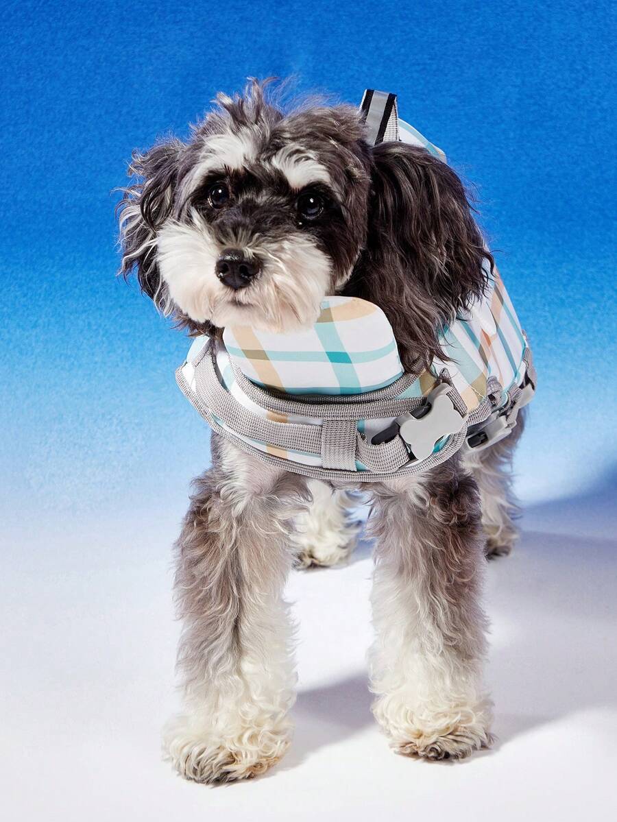 PETSIN White Simple 3D Angel W - Life Jacket Buoyancy recensione e prezzo