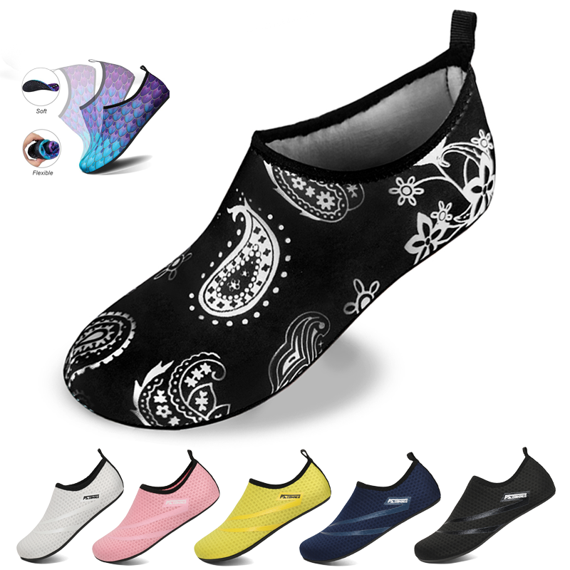 Diving Shoes Women Aqua Shoes  - Aquatic Sports Shoes recensione e prezzo