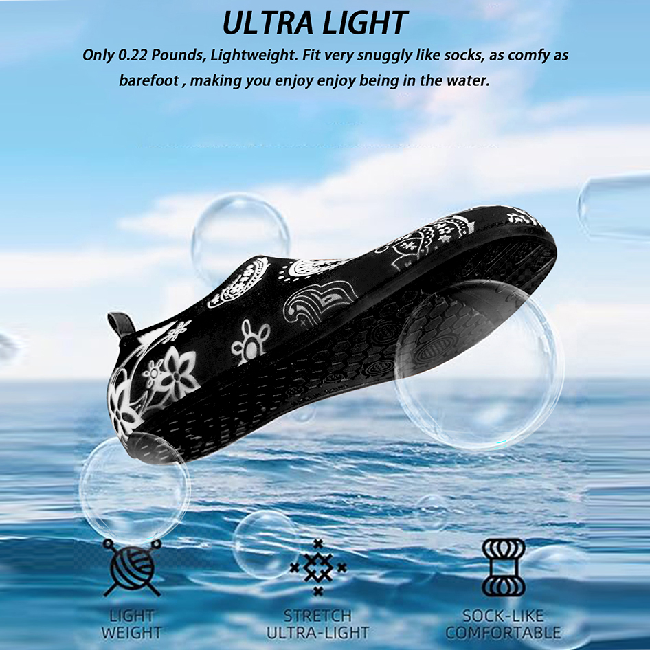 Diving Shoes Women Aqua Shoes  - Aquatic Sports Shoes recensione e prezzo