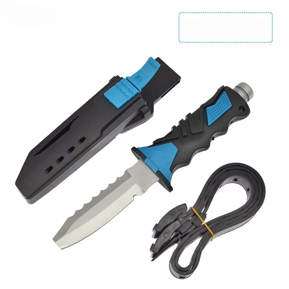 3 Type Fire Brigade Rescue Div - Dive Knife Titanium recensione e prezzo