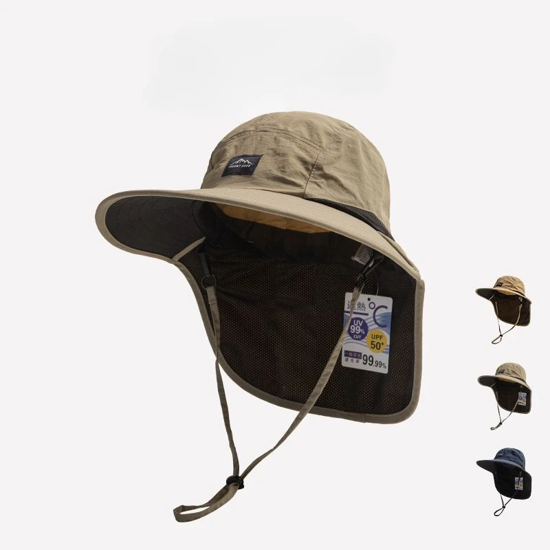 Unisex Summer Wide Brim Waterp - Aquatic Sports Hat recensione e prezzo