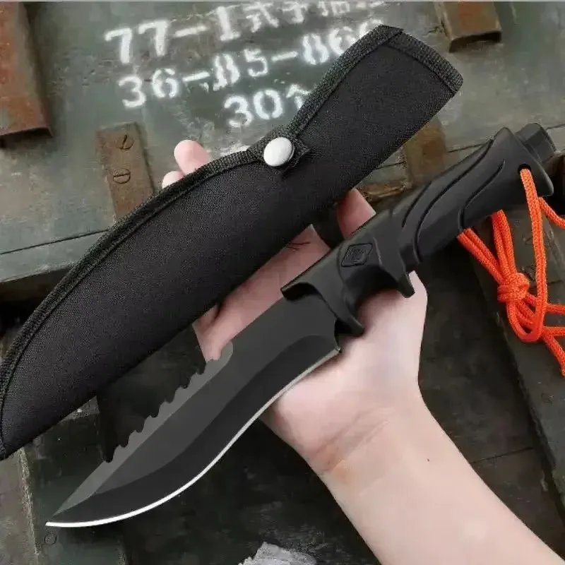 Outdoor EDC Fixed Blade High H - Dive Knife Titanium recensione e prezzo
