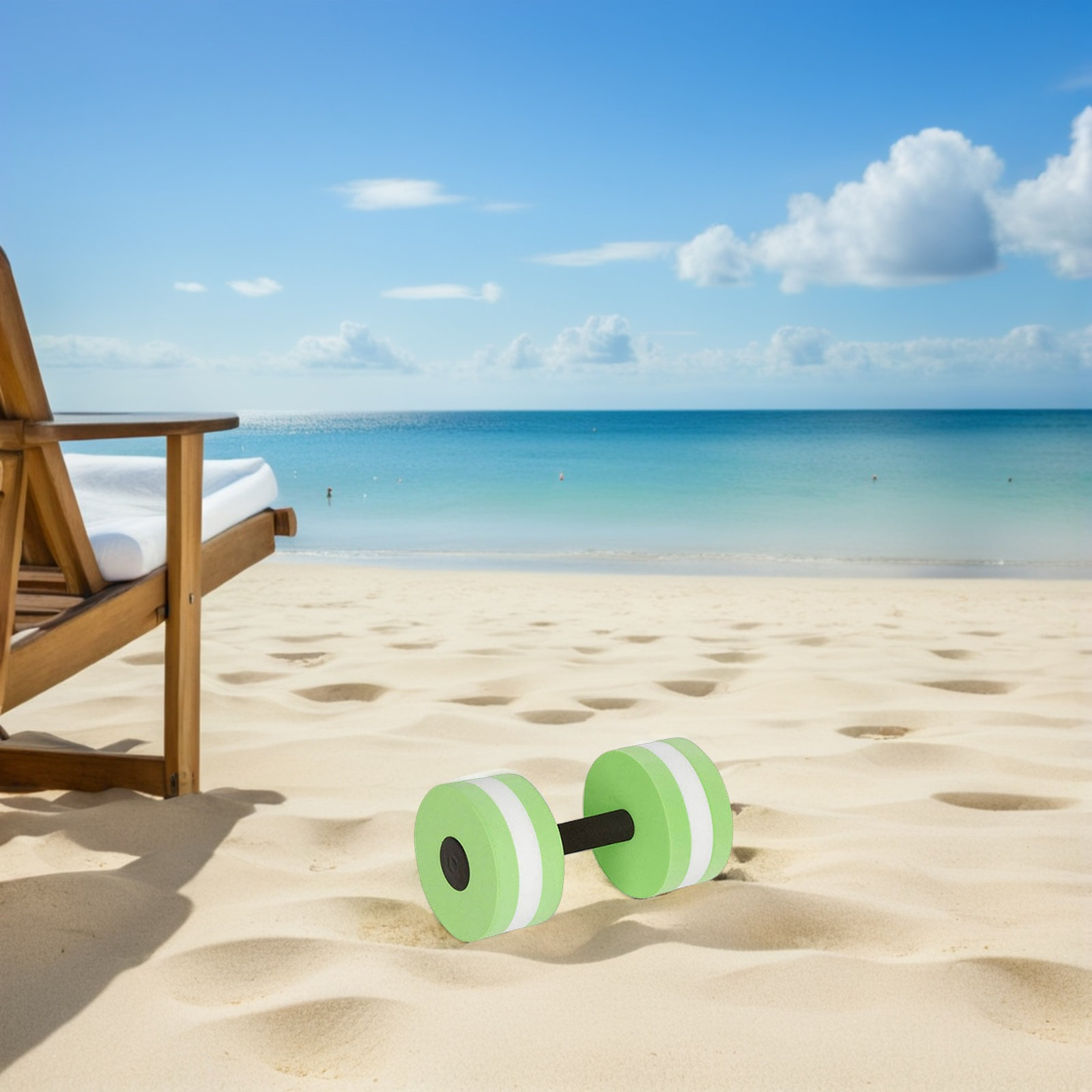 2Pcs Water Barbells for Pool E - Aquatic Aerobics recensione e prezzo
