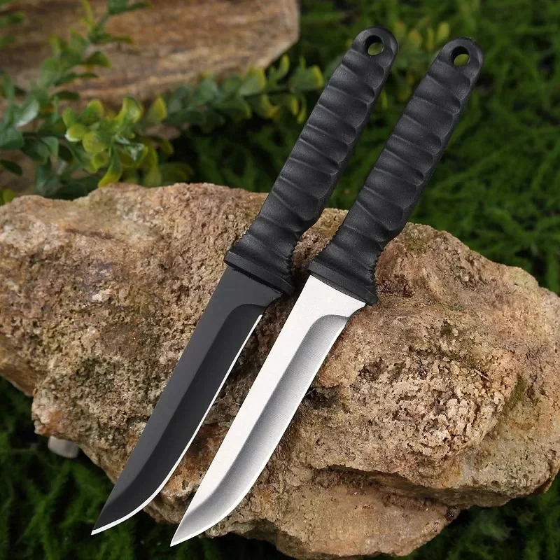 Outdoor Knife With Sharp And H - Dive Knife Titanium recensione e prezzo
