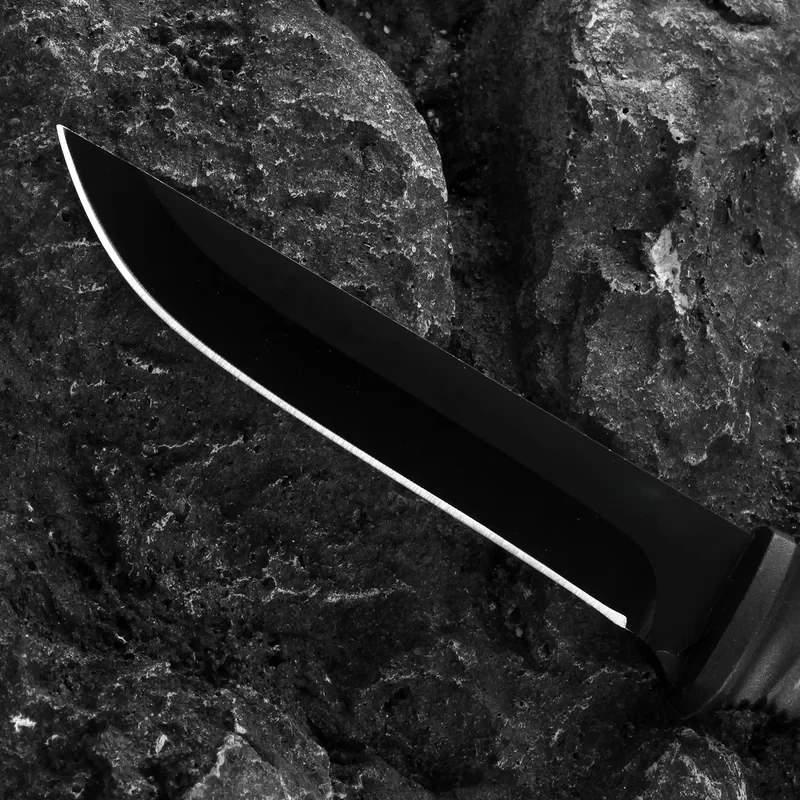 Outdoor Knife With Sharp And H - Dive Knife Titanium recensione e prezzo